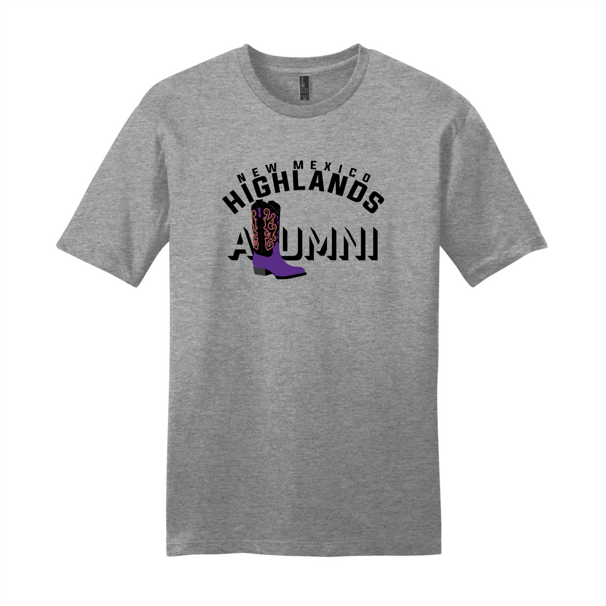 NM Highlands Cotton Tee