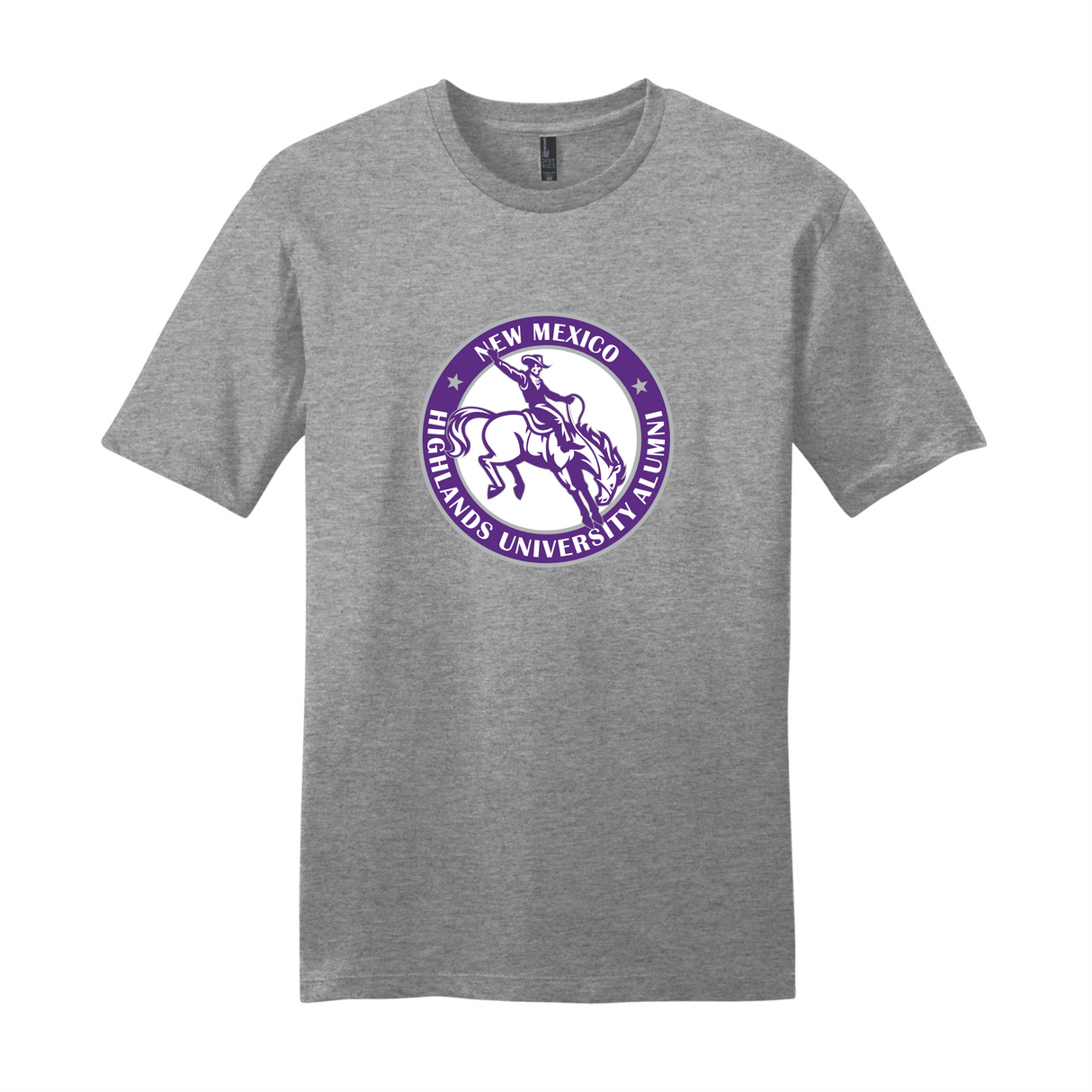 NM Highlands Cotton Tee