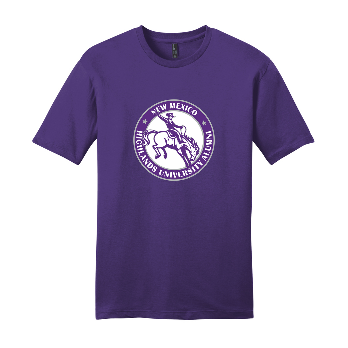 NM Highlands Cotton Tee