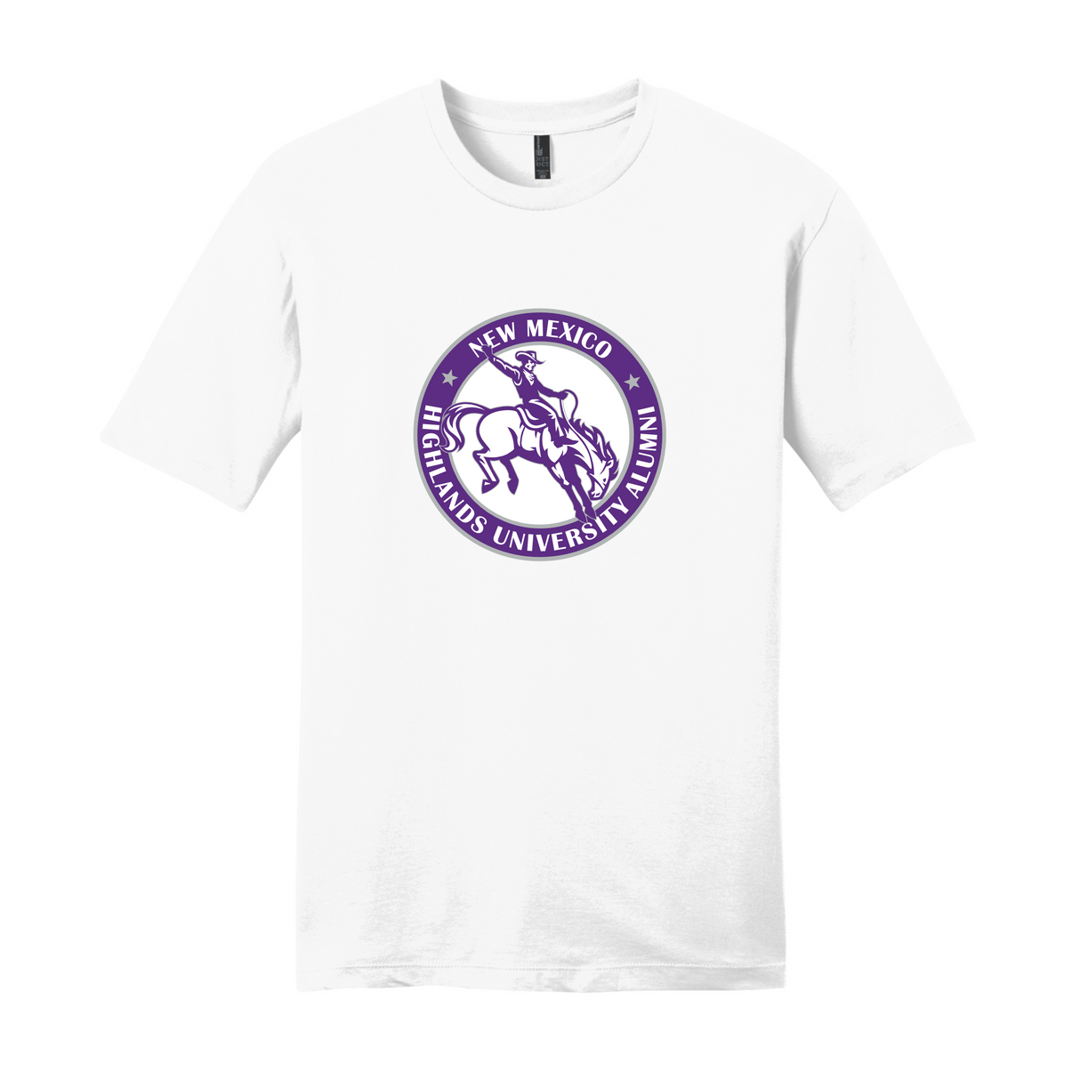 NM Highlands Cotton Tee