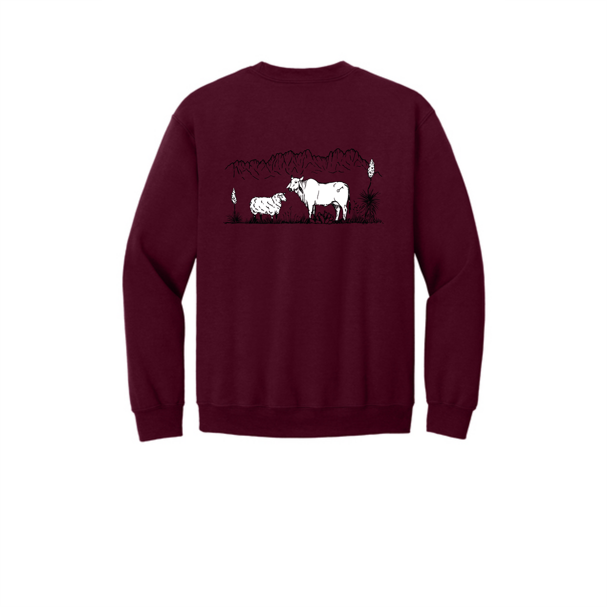 NMSU ANRS Crewneck Sweatshirt