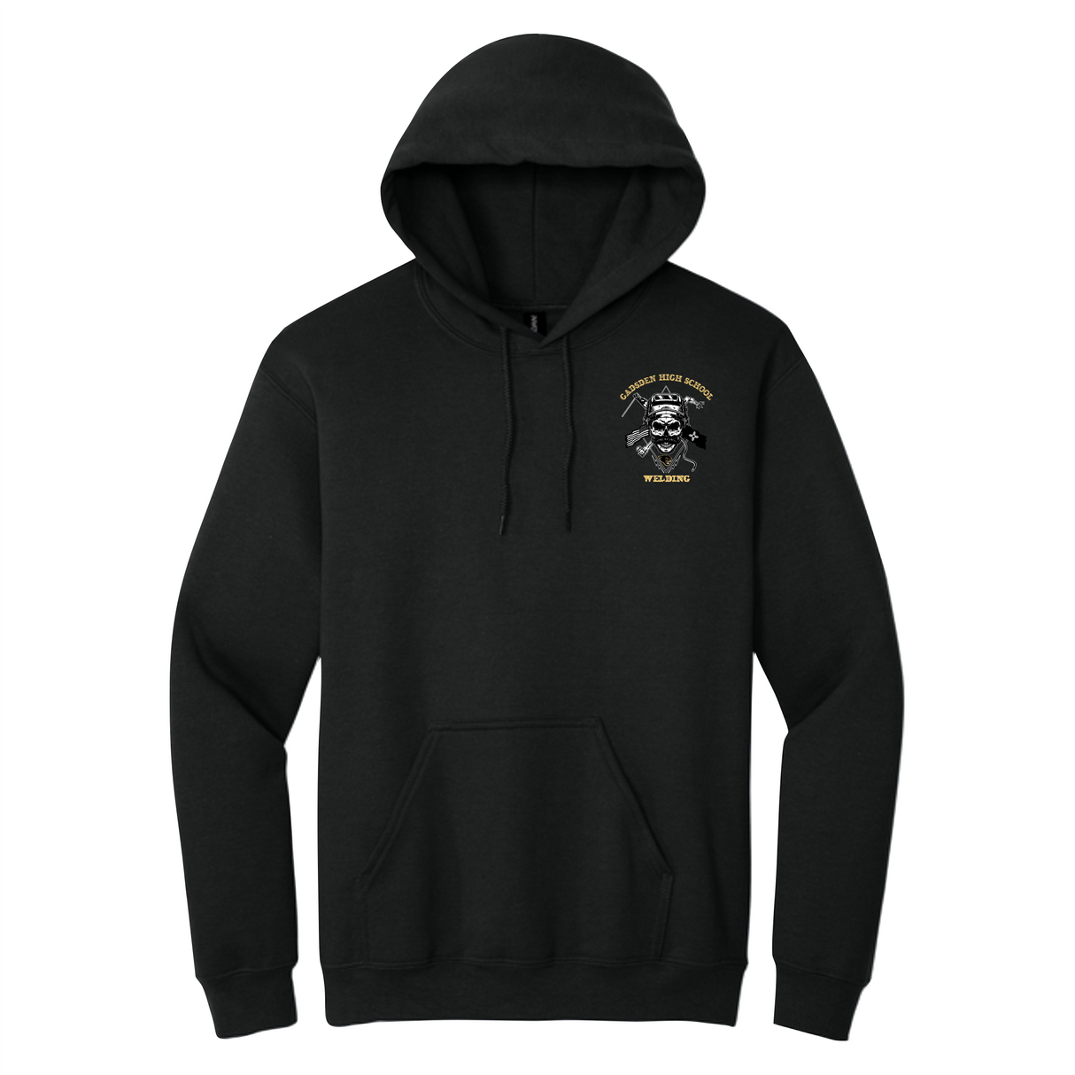 GHS Welding Pullover Hoodie