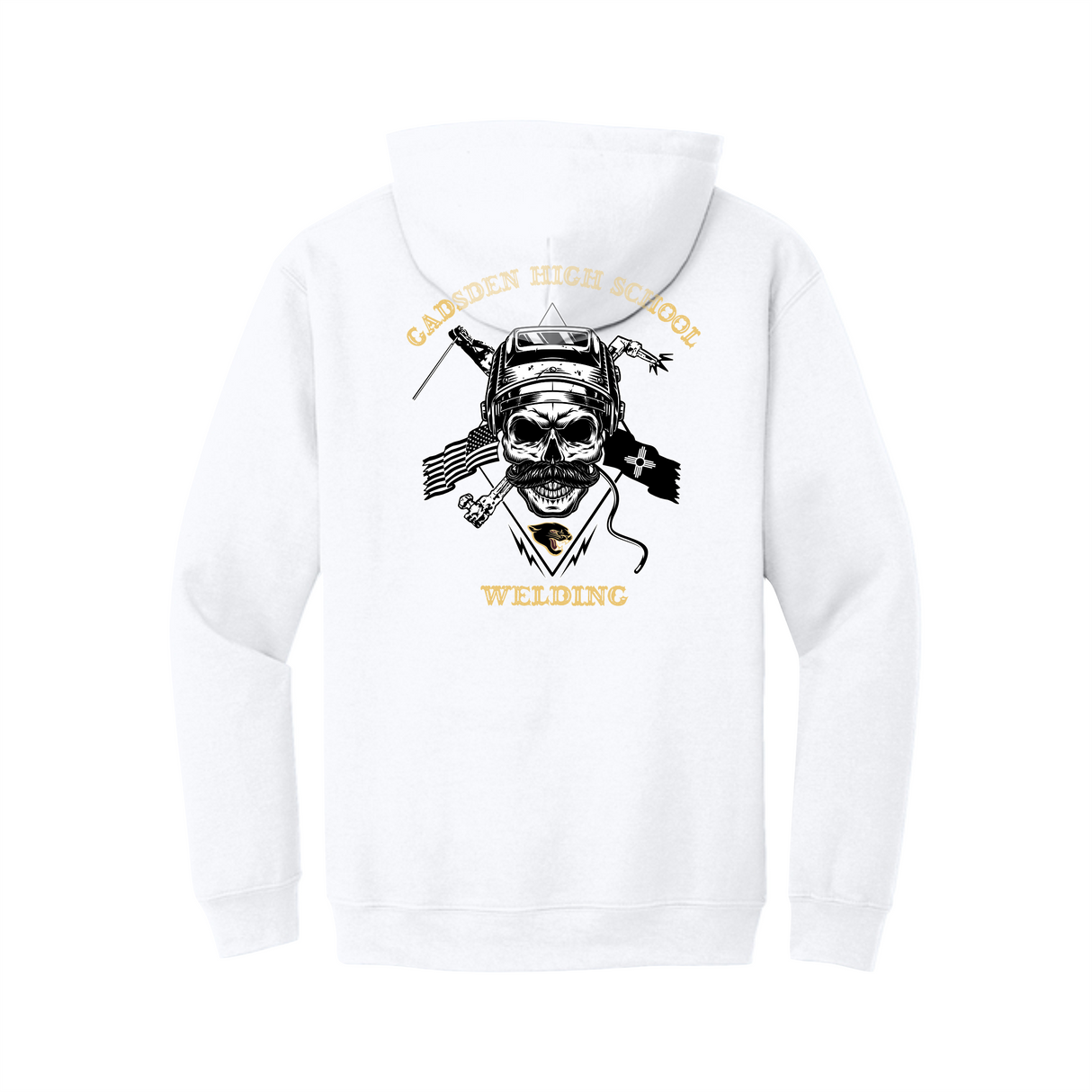 GHS Welding Pullover Hoodie