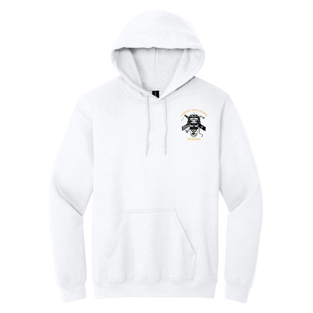 GHS Welding Pullover Hoodie