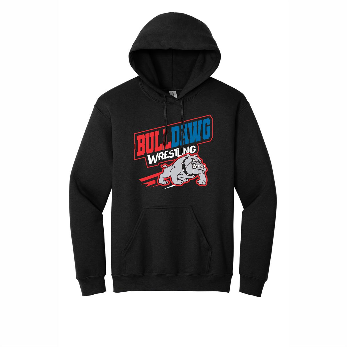 LCHS Wrestling Hoodie