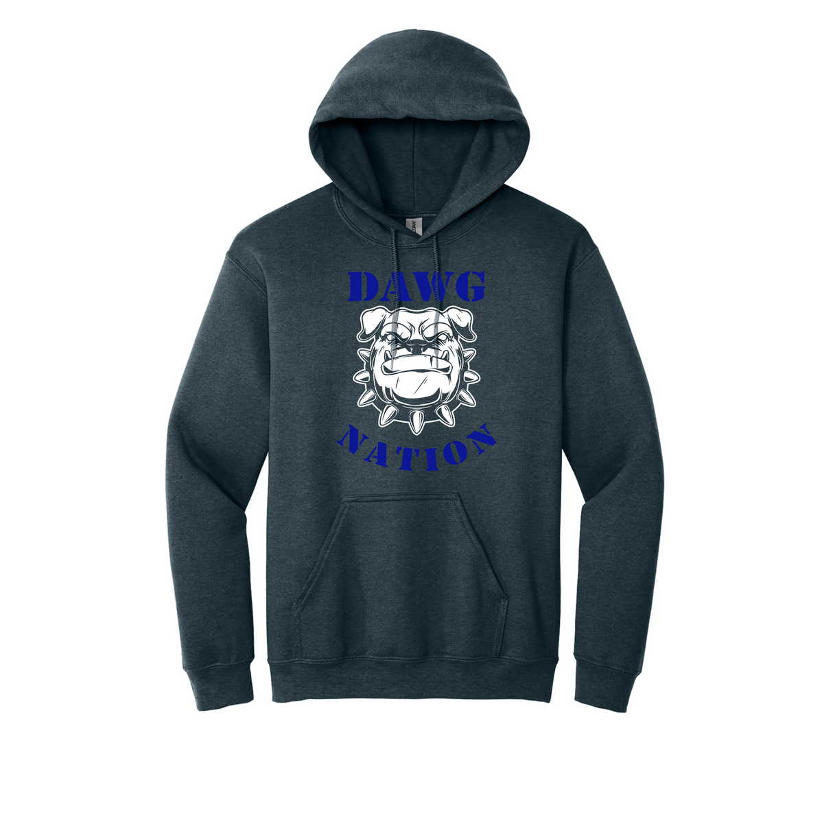 LCHS Powerlifting Pullover Hoodie