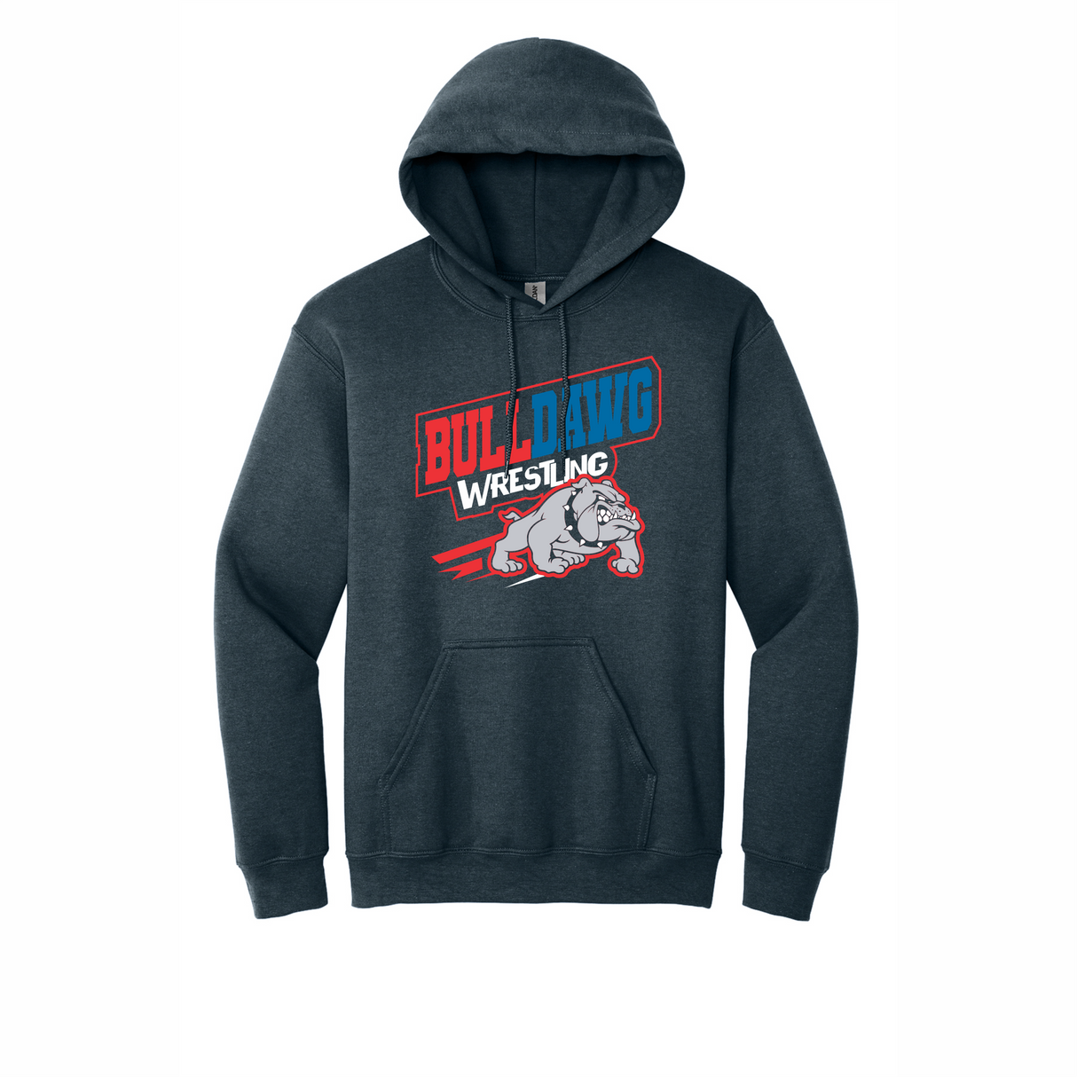 LCHS Wrestling Hoodie