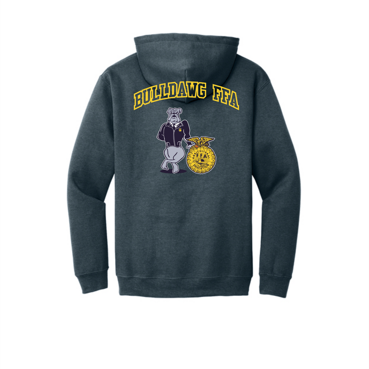 LCHS FFA Pullover Hoodie