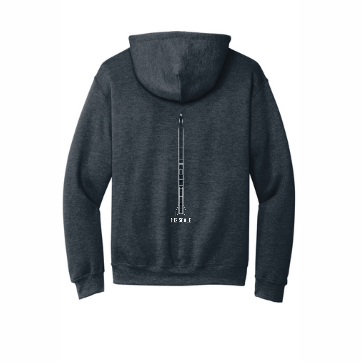Atomic Aggie Pullover Hoodie