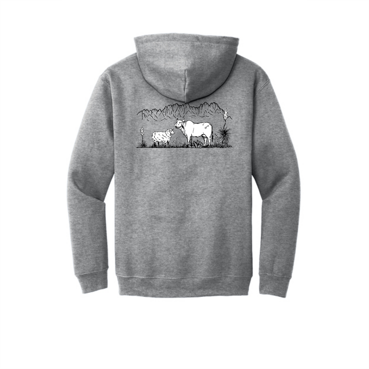 NMSU ANRS Pullover Hoodie