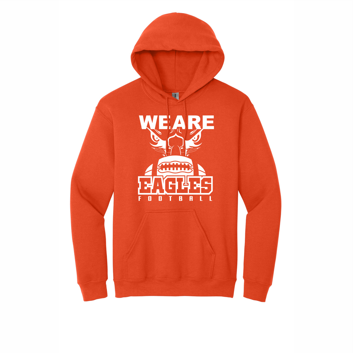 Canutillo HS Football Pullover Hoodie
