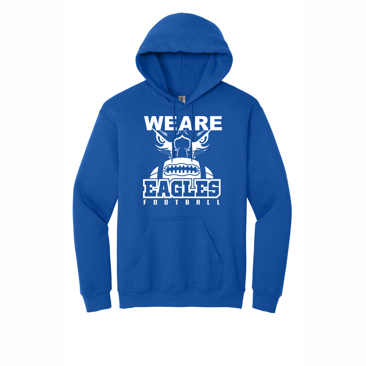 Canutillo HS Football Pullover Hoodie