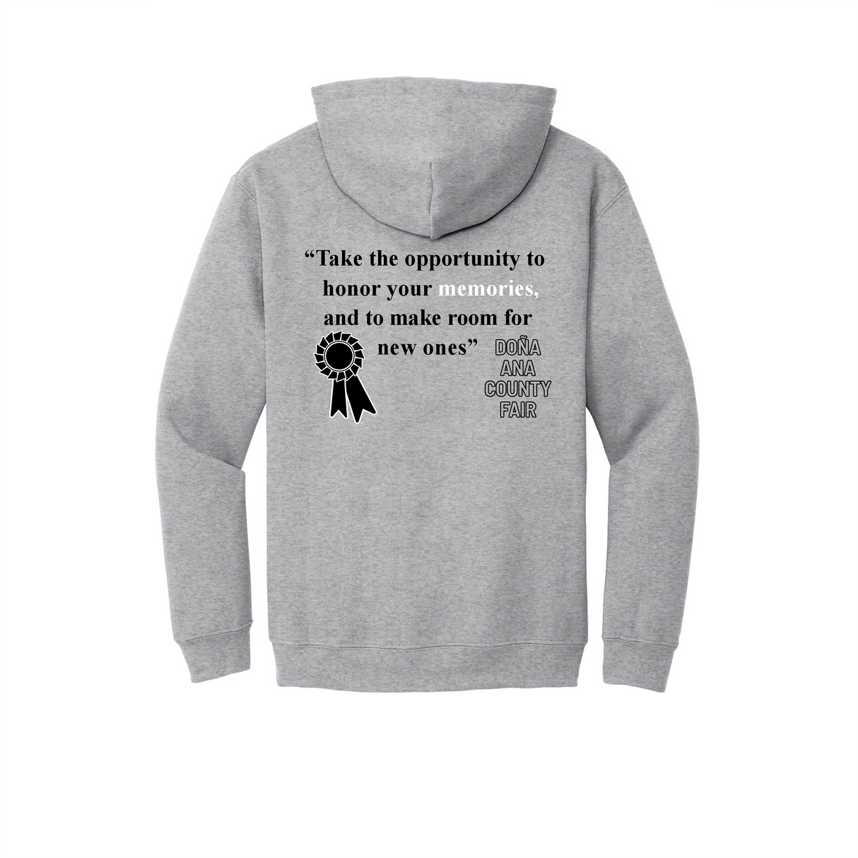 DAC Fair Pullover Hoodie