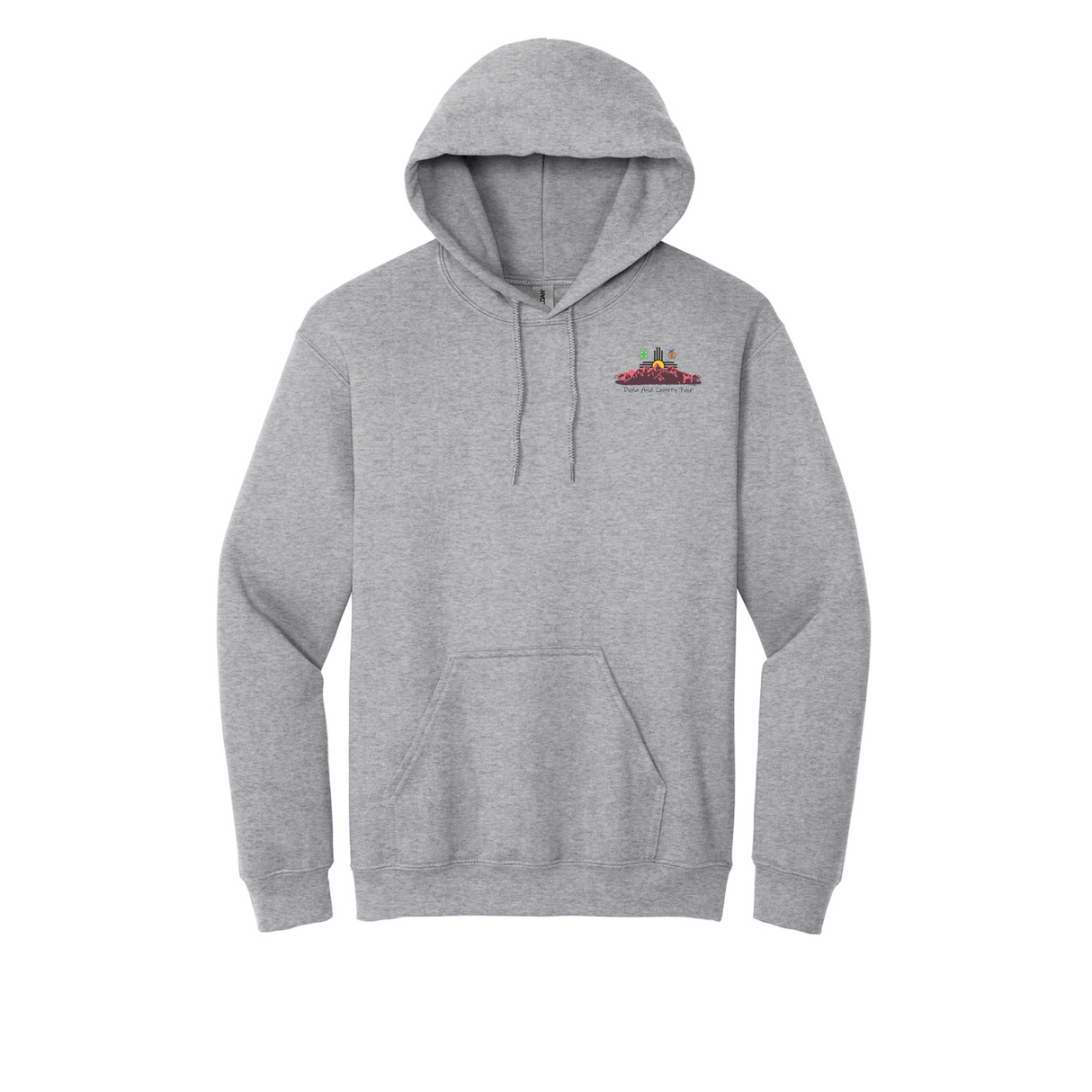 DAC Fair Pullover Hoodie