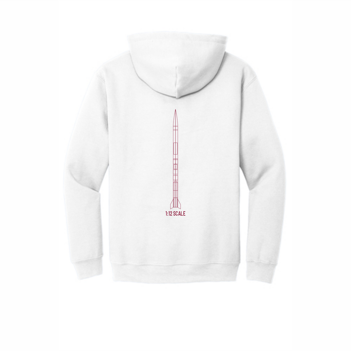 Atomic Aggie Pullover Hoodie