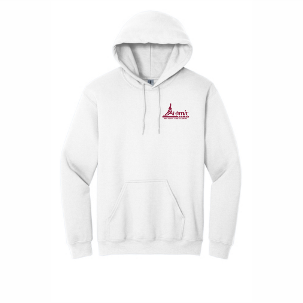 Atomic Aggie Pullover Hoodie