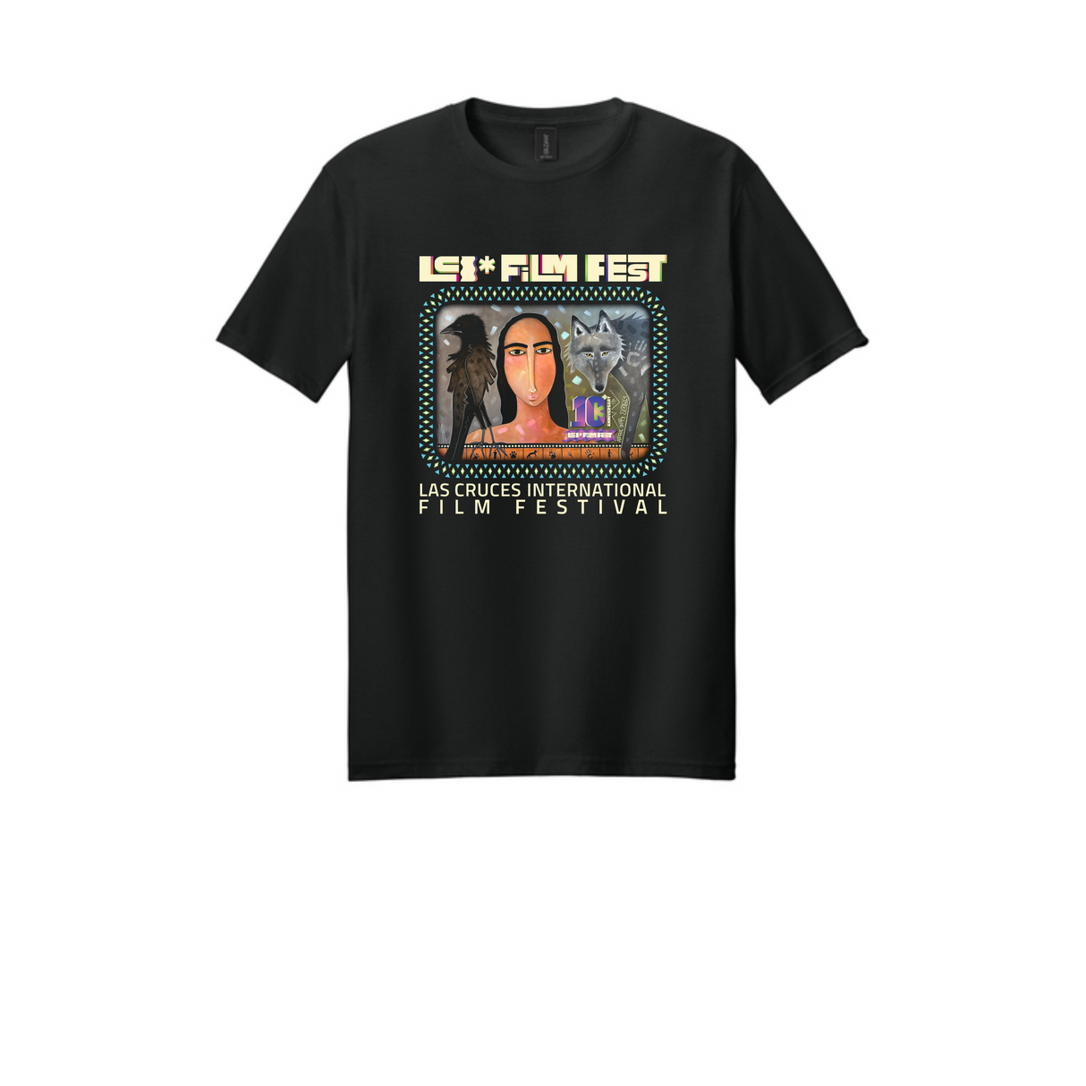 LCIFF Coyote Tee