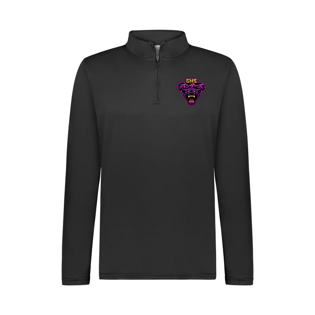GHS E-Sports Fleece 1/4-Zip Pullover