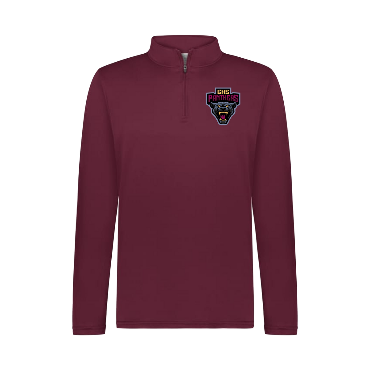 GHS E-Sports Fleece 1/4-Zip Pullover