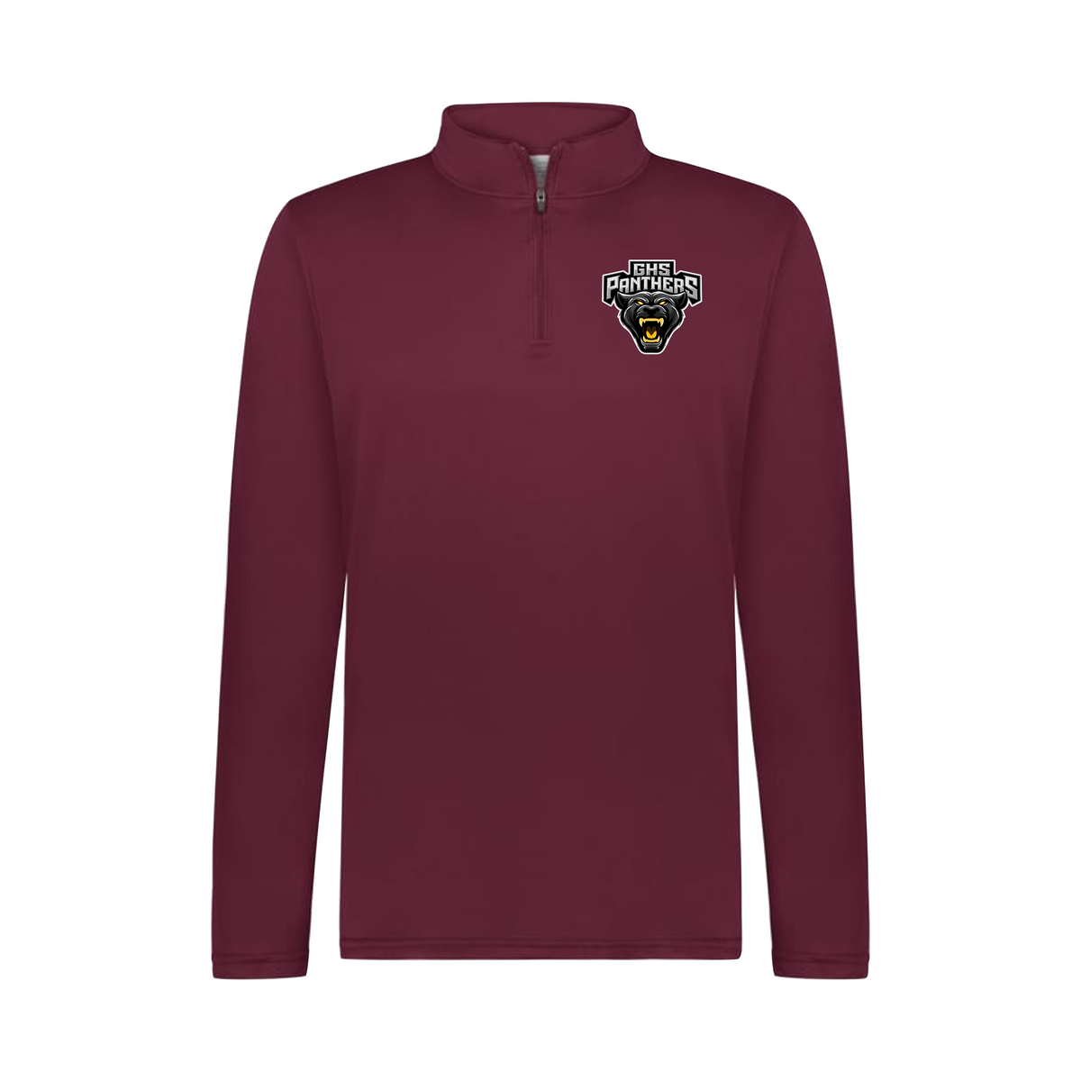 GHS E-Sports Fleece 1/4-Zip Pullover