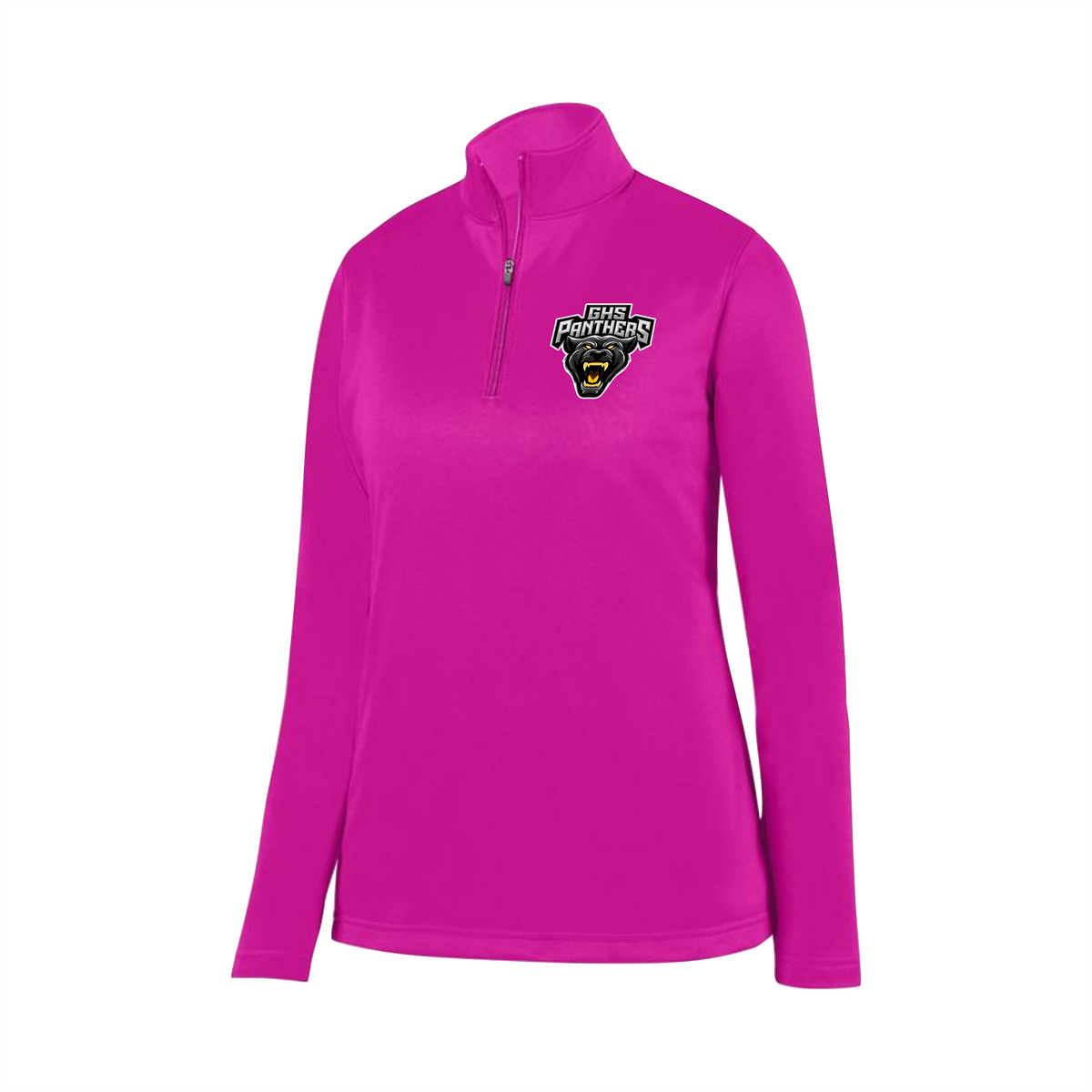 GHS E-Sports Women's Fleece 1/4-Zip Pullover