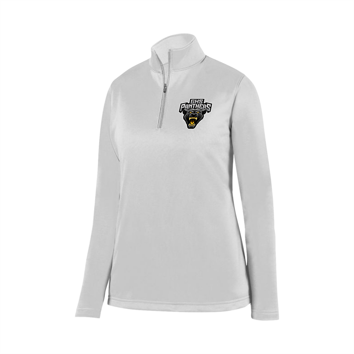 GHS E-Sports Women's Fleece 1/4-Zip Pullover