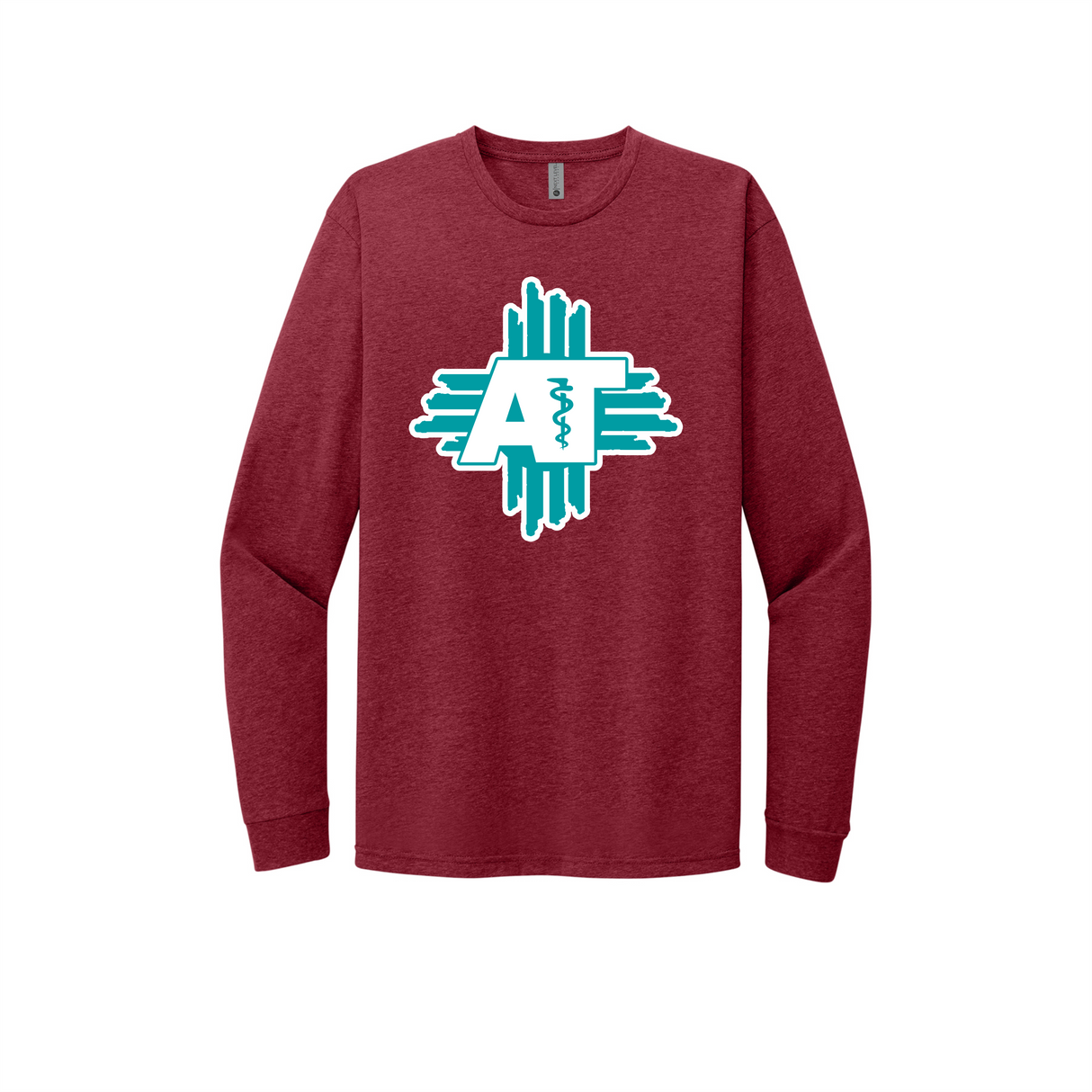NMSU ATA Long-Sleeve Blend Tee