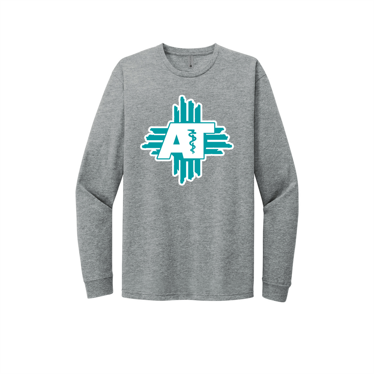 NMSU ATA Long-Sleeve Blend Tee