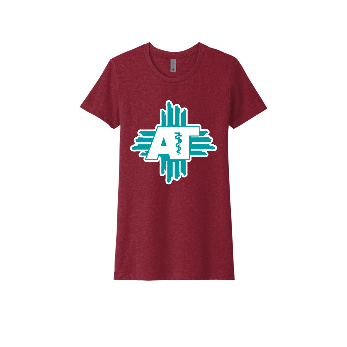 NMSU ATA Women's Blend Tee
