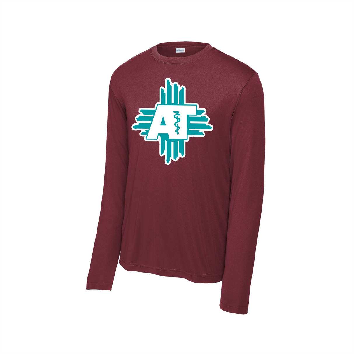 NMSU ATA Long-Sleeve Performance Tee