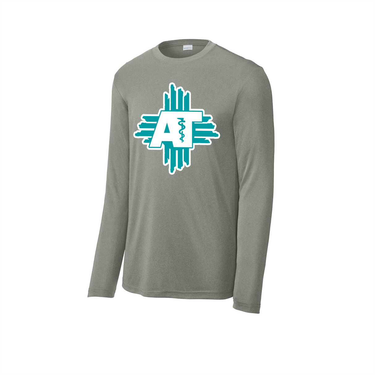 NMSU ATA Long-Sleeve Performance Tee