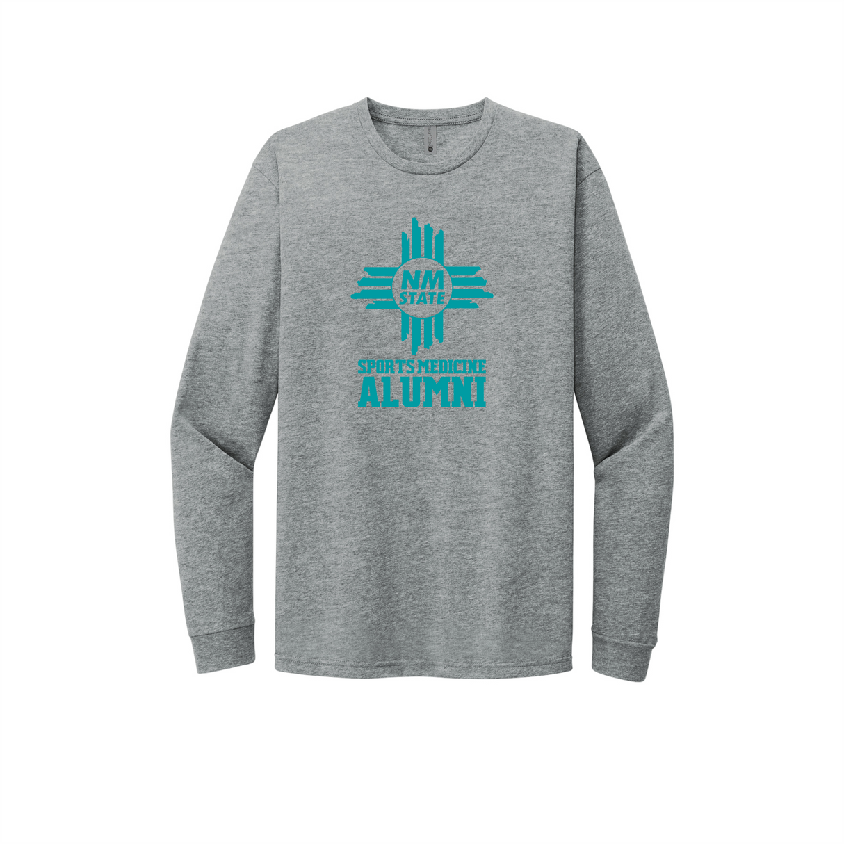 NMSU ATA Long-Sleeve Blend Tee