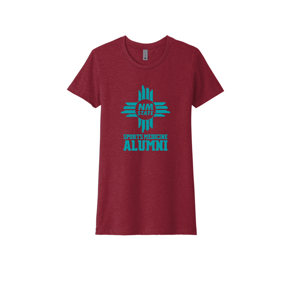NMSU ATA Women's Blend Tee