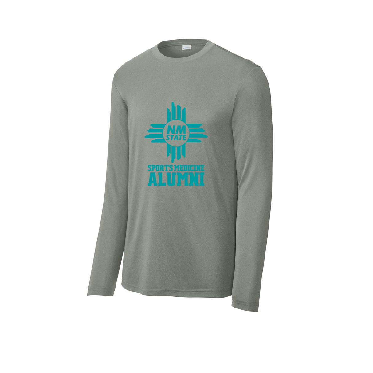 NMSU ATA Long-Sleeve Performance Tee