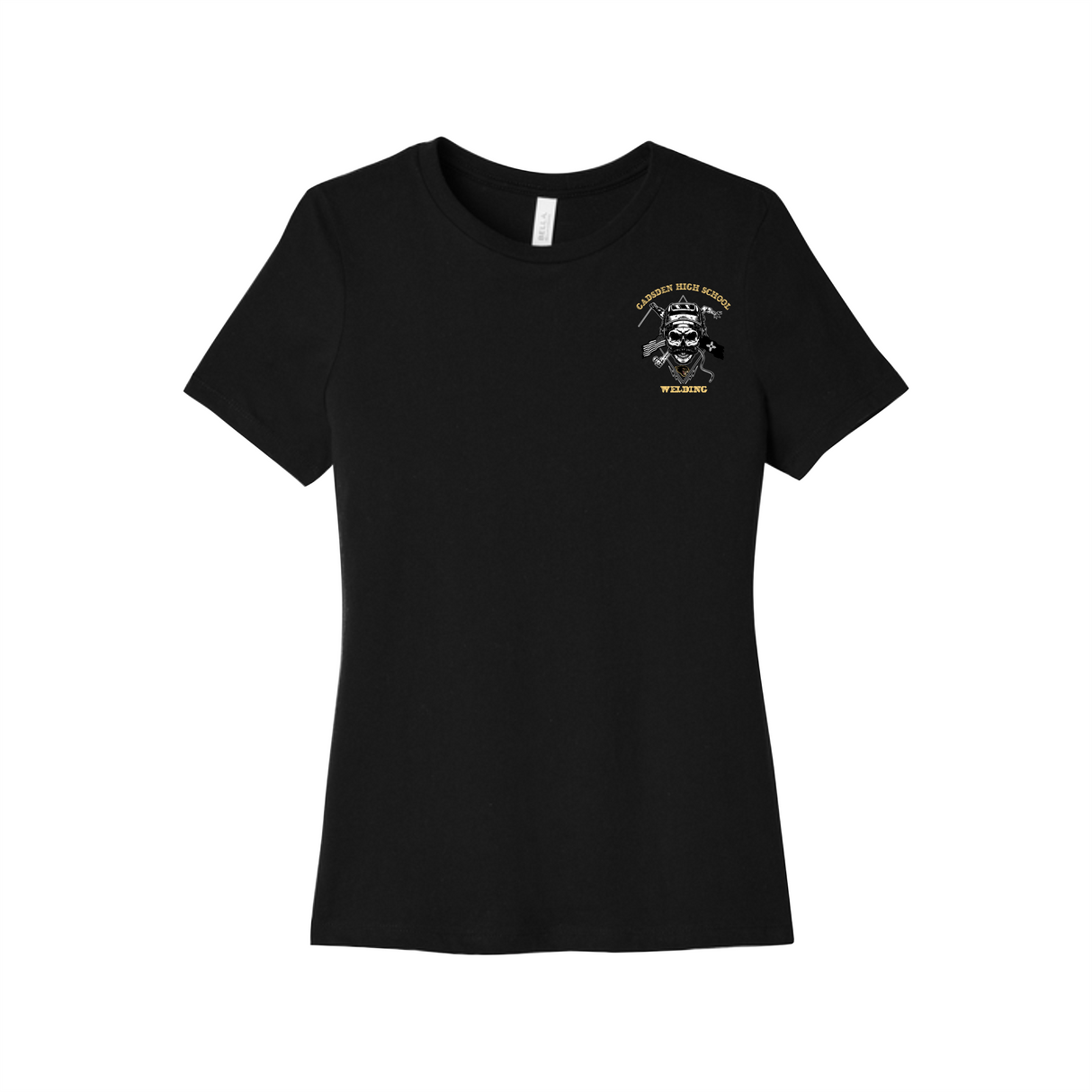 GHS Welding Women's Cotton Tee