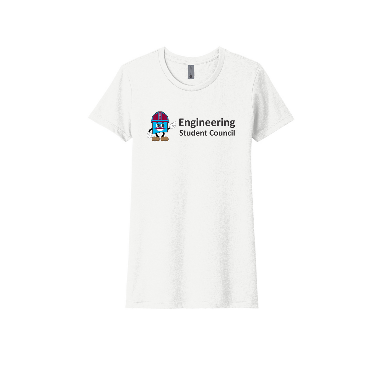 NMSU College of Engineering Women's Blend Tee