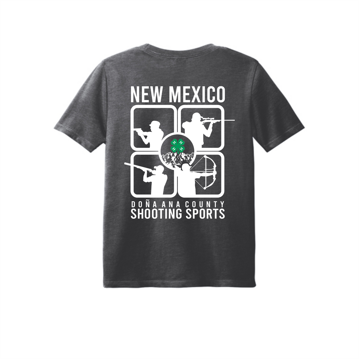 Doña Ana County 4-H Tri-Blend Tee