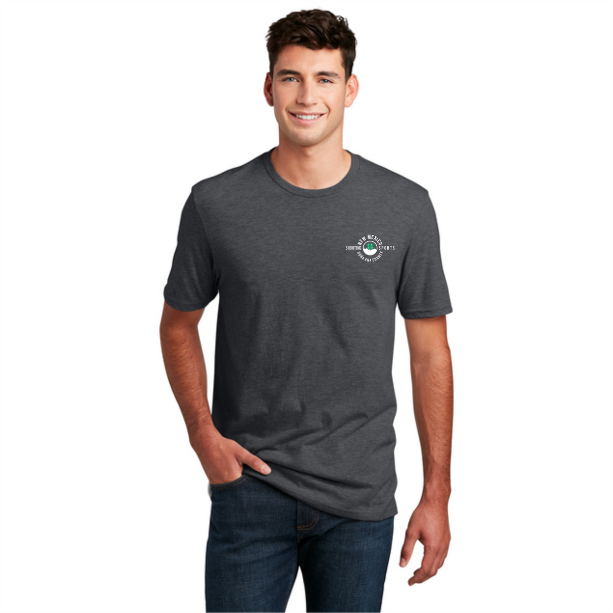 Doña Ana County 4-H Tri-Blend Tee