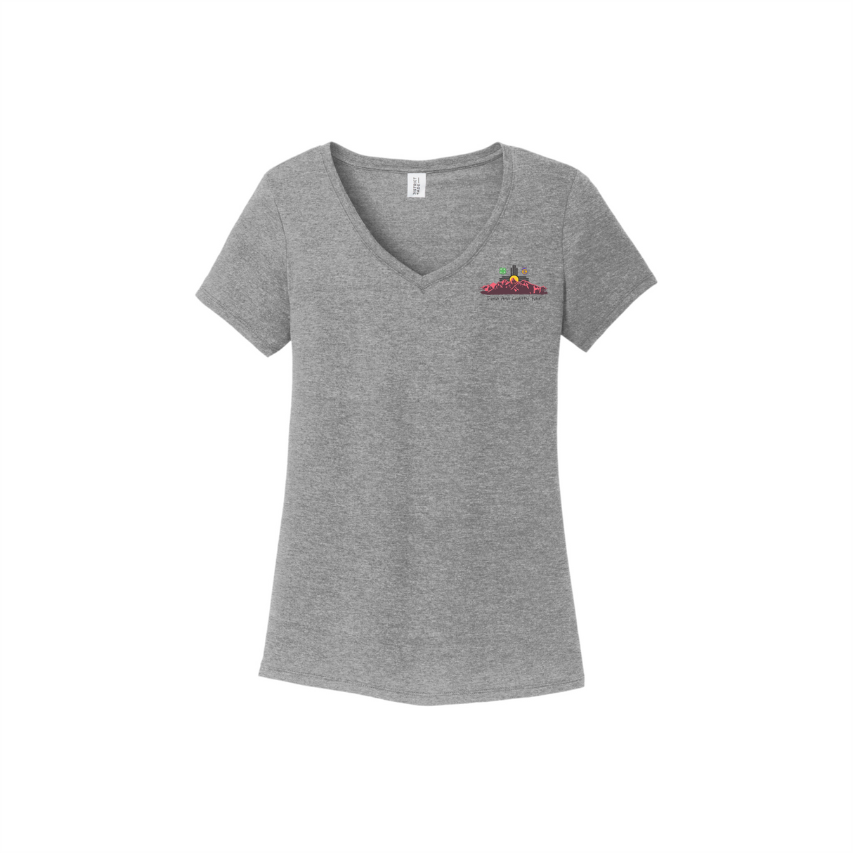 DAC Fair Women's Tri-Blend Tee