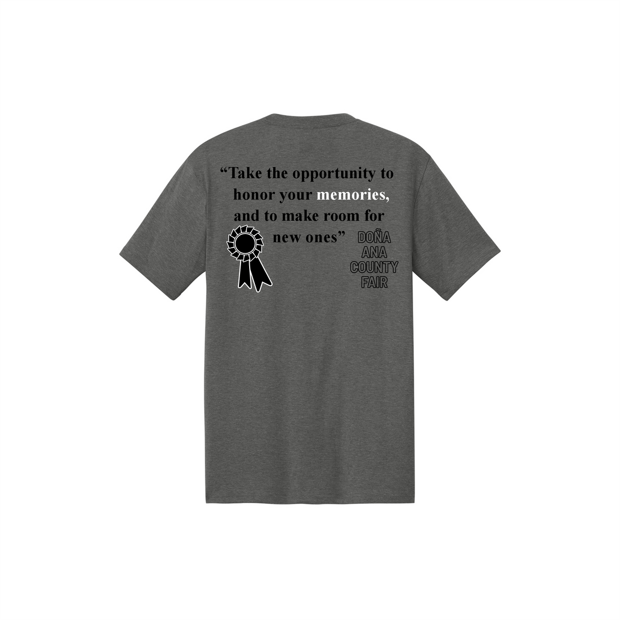 DAC Fair Tri-Blend Tee