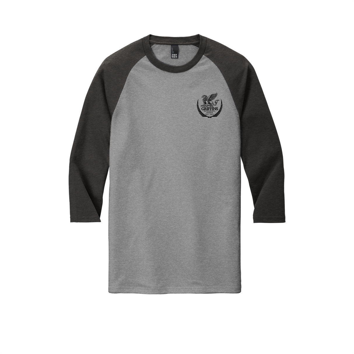 NWECHS 3/4-Sleeve Raglan Tee