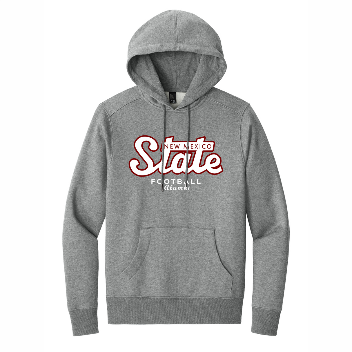 NMSU Football Alumni Fleece Hoodie