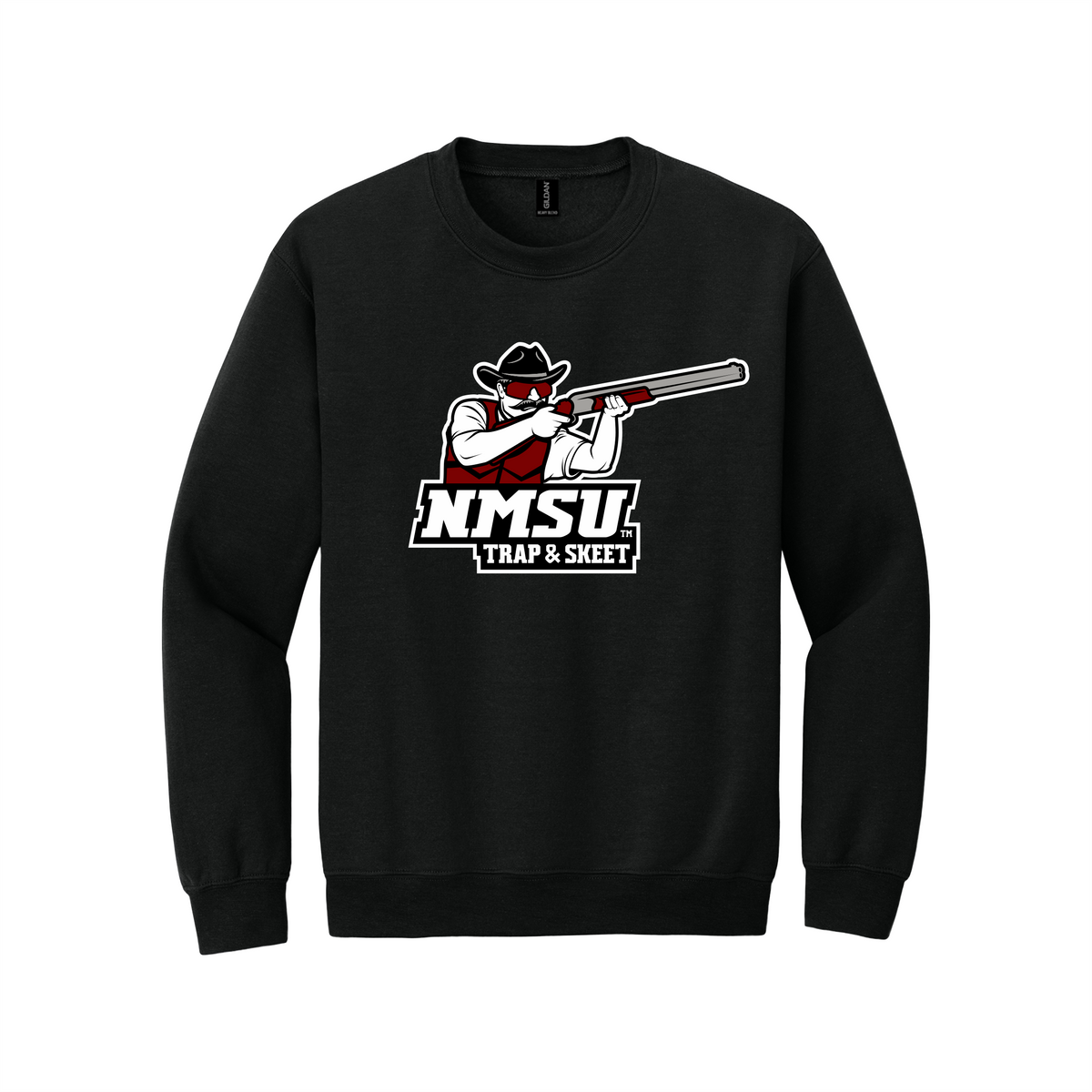 Aggie Trap & Skeet Crewneck Sweatshirt