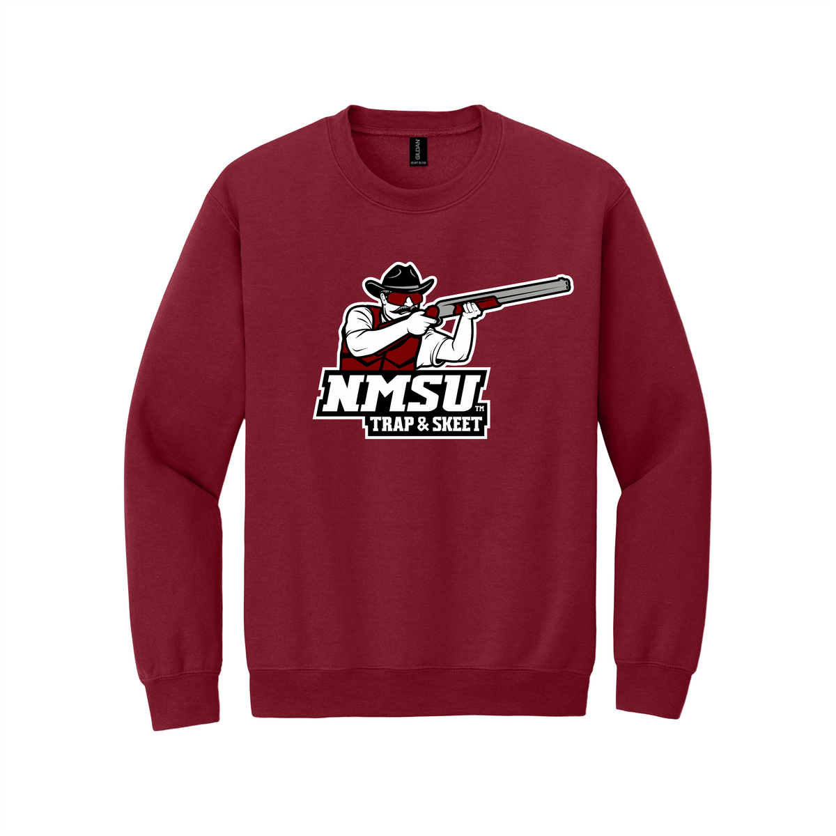 Aggie Trap & Skeet Crewneck Sweatshirt