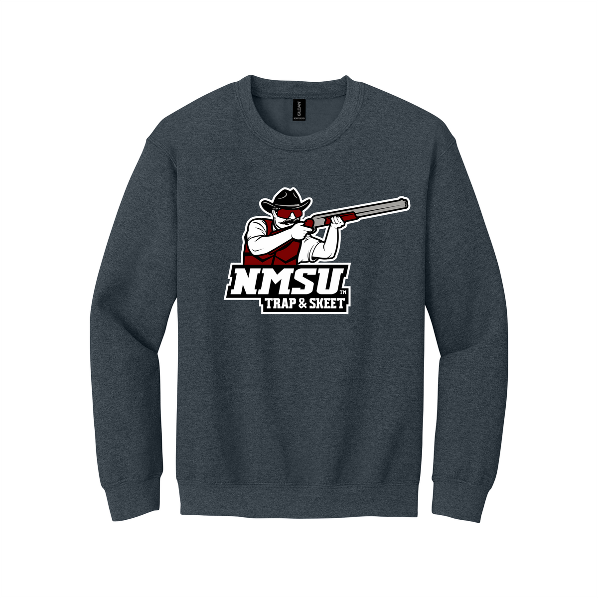 Aggie Trap & Skeet Crewneck Sweatshirt