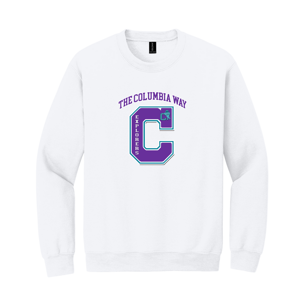 Columbia Elementary Crewneck Sweatshirt