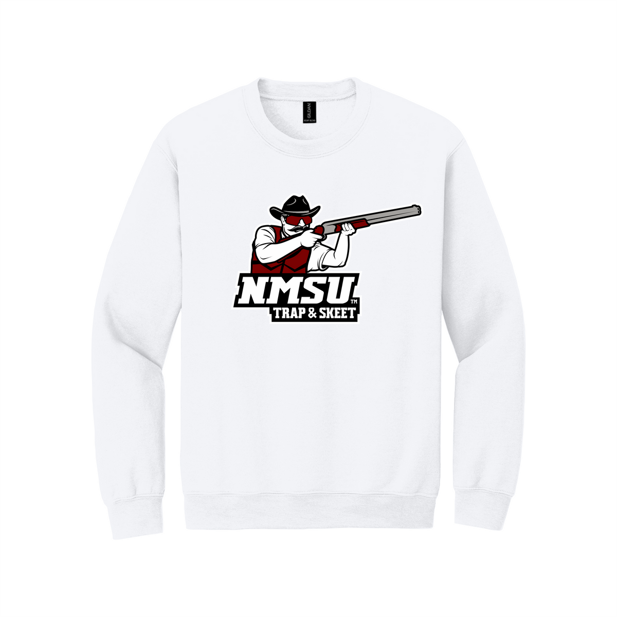Aggie Trap & Skeet Crewneck Sweatshirt