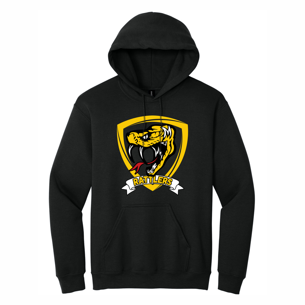 Mesa Rattlers Pullover Hoodie