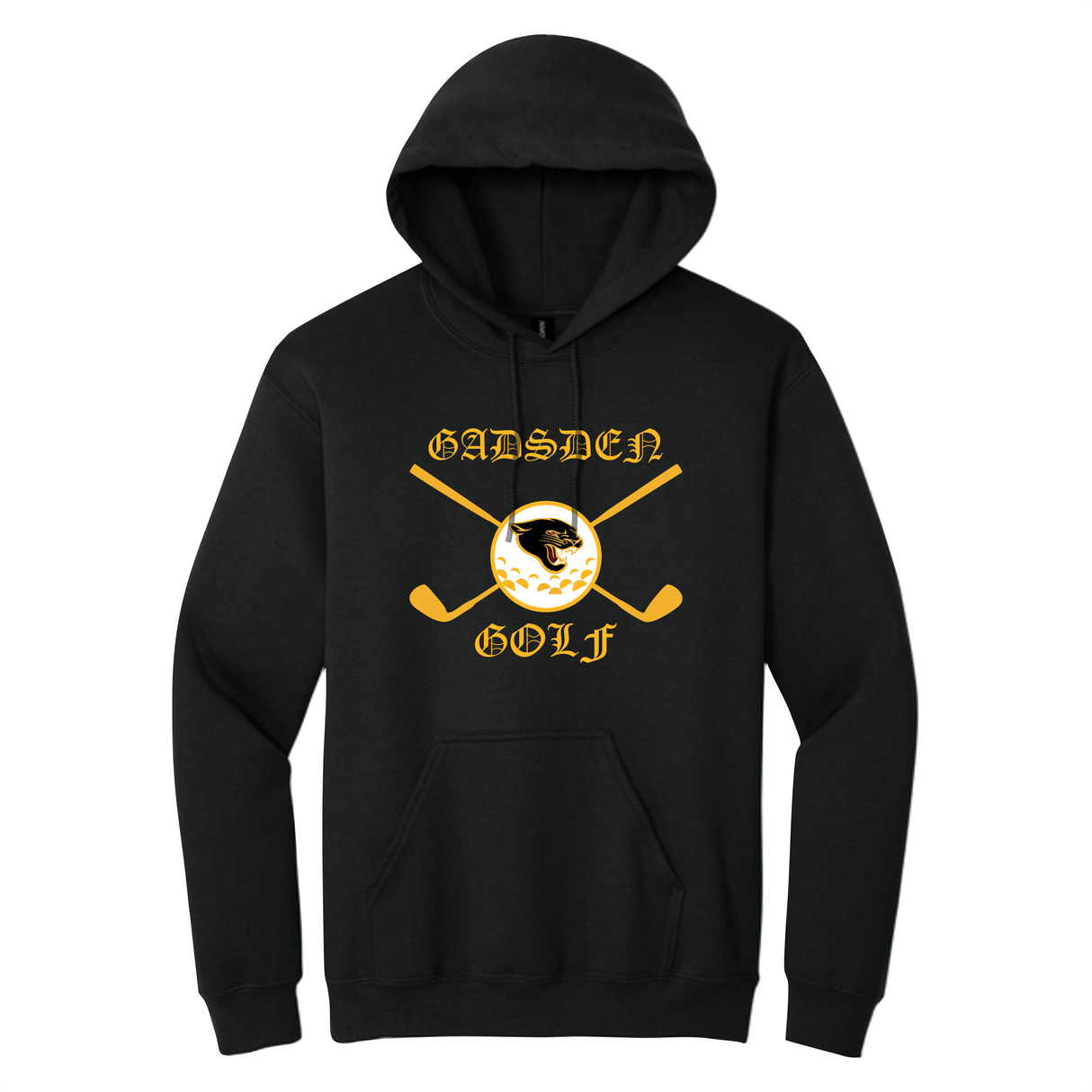 GHS Golf Pullover Hoodie