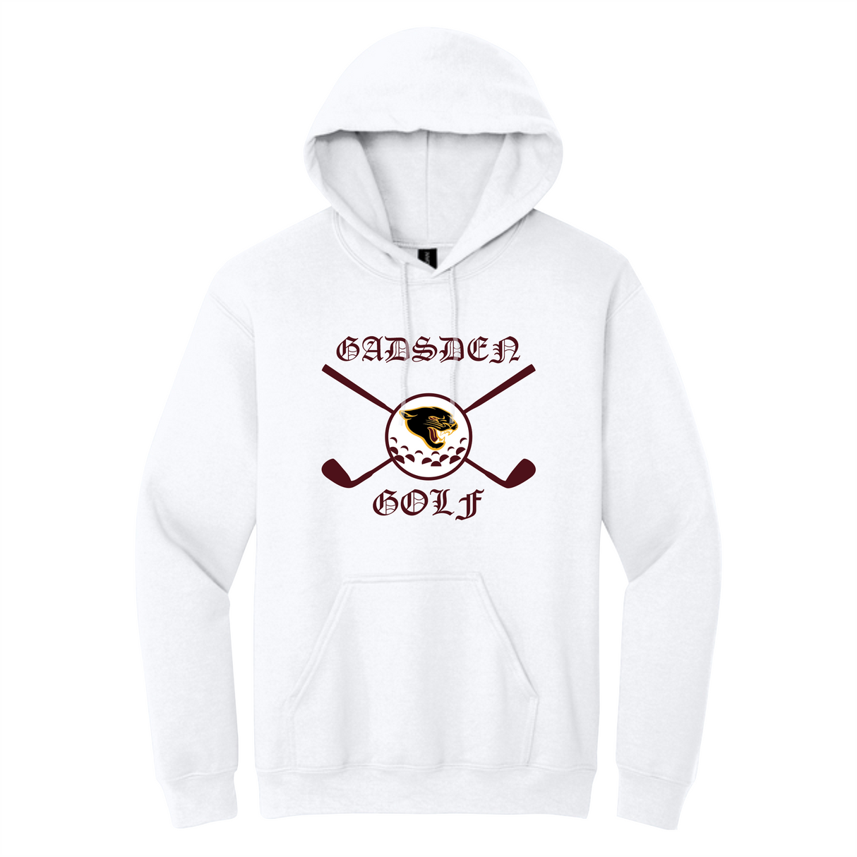 GHS Golf Pullover Hoodie